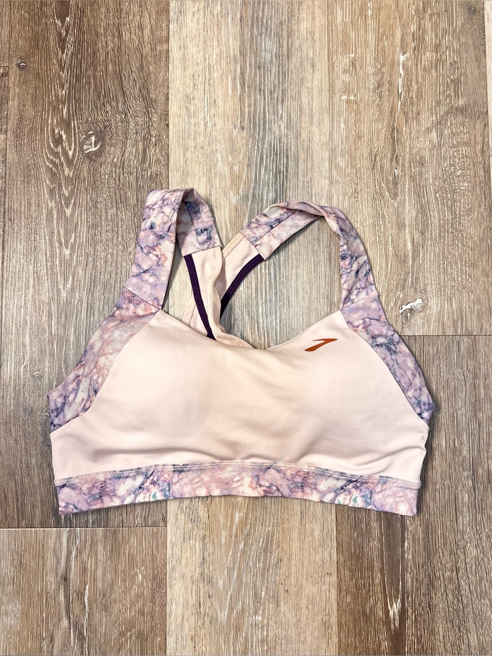 Brooks Rebound Racer Sports Bra